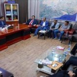 محافظ شبوة يجتمع باللجنة التحضيرية لمؤتمر شبوة الشبابي لتعزيز مشاركة الشباب في التنمية