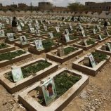 دفن سري في #صعدة يكشف ارتباك الحوثيين وصراع أجنحة داخل الجماعة