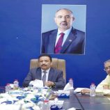 إحاطة المجلس الانتقالي الجنوبي لوسائل الإعلام الدولية حول الملفات السياسية والاقتصادية والأمنية