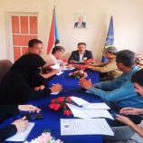 تنفيذية انتقالي أبين تستعرض أبرز المستجدات في المحافظة