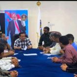 انتقالي لحج يستعرض مستجدات الأوضاع السياسية والاقتصادية في المحافظة