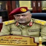 قيادة اللواء الأول مشاة تعلن تأييدها الكامل لقرارات الرئيس الزُبيدي