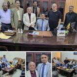 نقابة الصحفيين والإعلاميين الجنوبيين تبارك تعيين العاقل نائبا لوزير الإعلام والثقافة والسياحة 