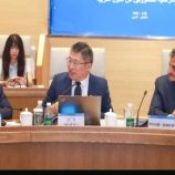 لملس يدعو لتعميق التعاون مع الصين في مجالات الاستثمار والتنمية