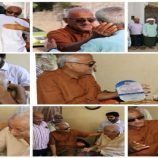 استئناف نشاط البرنامج التكريمي… الوكيل سالم يكرم الشخصية الوطنية والمناضل أحمد سالم عبيد