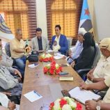 تنفيذية انتقالي سقطرى تناقش سبل تعزيز الأداء التنظيمي والمؤسسي للهيئة