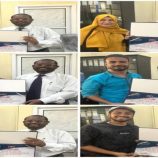 رئيس محكمة صيرة الابتدائية يكرم عدداً من موظفي المحكمة والنيابة تقديراً لجهودهم