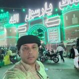 عضو قيادي بمؤتمر حضرموت الجامع يتفاخر بحضوره إحتفالات حوثية في العاصمة اليمنية صنعاء