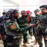 العميد الربيعي يستقبل وكيل العاصمة عدن لشؤون الدفاع والأمن