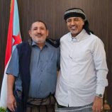 الرئيس الزُبيدي ينعي المناضل الجسور أديب العيسي