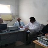 منسقية كلية الحاسوب بجامعة عدن تعقد اجتماعها الدوري وتعلن تأييدها لقرارات الرئيس الزُبيدي