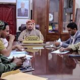 مجلس صندوق النظافة والتحسين بسقطرى يناقش التحديات والجهود المبذولة لتطوير عمله