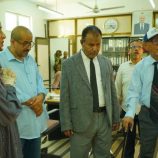 وكيل المحافظة ووكيلة وزارة التخطيط يزوران كلية المجتمع بسيئون ويشيدان بدورها في تعزيز التعليم التقني والمهني