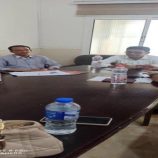 منسقية الانتقالي بكلية اللغات والترجمة جامعة عدن تؤكد دعمها الكامل لقرارات الرئيس الزُبيدي