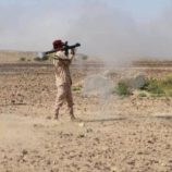 لواء حضرموت يختتم دورة تدريبية برماية “آر بي جي 7”