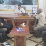 مدير عام المنصورة يشيد بجهود قيادة مكتب الثقافة بعدن على تفعيل الأنشطة الثقافية