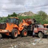 تدشين حملة نظافة واسعة في مودية بأبين