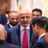 الرئيس الزُبيدي : مشاركتنا في نيويورك لإيصال صوت شعبنا الصامد وتطلعاته في الاستقلال والسلام والتنمية والبناء