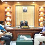 محافظ حضرموت يبحث أوضاع مديرية حجر