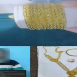 أمن العاصمة عدن يضبط متهمًا بسرقة 100 جرام ذهب بالمنصورة