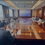 وفد جامعات الجنوب والجامعات اليمنية يختتم برنامجه الأكاديمي في شنغهاي بزيارة جامعتي شانغهاي وجياوتونغ