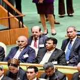 الرئيس الزبيدي يشارك في افتتاح أعمال الدورة الـ80 للجمعية العامة للأمم المتحدة