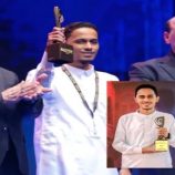 “لن أغادرها” يحصد درع مهرجان بغداد السينمائي الدولي بدورته الثانية