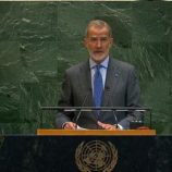 ملك إسبانيا: لا يمكن الصمت عن قتل المدنيين والتجويع في غزة