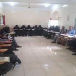 تدشين دورة التثقيف الصحي استعدادا للحملة الوطنية للتحصين ضد شلل الأطفال بمديرية جحاف