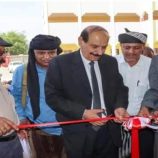 افتتاح مدرسة النقوب للتعليم الأساسي في شبوة