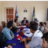 تنفيذية انتقالي أبين تشيد بقوات خفر السواحل والحزام الأمني بالمحافظة