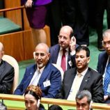 الرئيس عيدروس الزُبيدي في أمريكا: دبلوماسية جنوبية تخترق الجدار الدولي وتضع الجنوب في قلب المعادلة الدولية