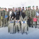 اختتام الدورة الأولى ضمن مشروع ممرات آمنة لتعزيز حماية المدنيين بالضالع