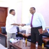 النائب العام يلتقي سفير الصومال لبحث التعاون القضائي وأوضاع السجينات الصوماليات