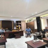 الدكتور الوليدي يرأس اجتماع غرفة العمليات لمتابعة حملة التحصين ضد شلل الأطفال