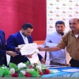 اختتام فعاليات معرض شبوة السادس للكتاب