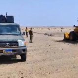 الحالمي يوجه حملة لإزالة التعديات على آبار مياه بئر أحمد