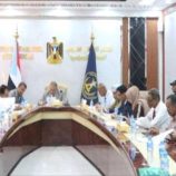 مجلس المستشارين يقف أمام التحضيرات الجارية لإحياء الذكرى الـ 62 لثورة 14 أكتوبر