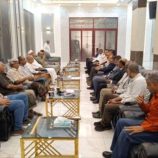 لجنة وزارية تبحث تطوير ميناء المكلا بالتعاون مع القطاع الخاص