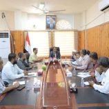 في اجتماعها برئاسة الوكيل العامري لجنة المناقصات تناقش سبل التعجيل بإنجاز مشروع أبراج الكهرباء ومحطات التوليد