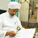 محافظ حضرموت ينعي العلامة الدكتور عبدالرحمن الجفري ويبرز دوره الرائد في خدمة الدين والمجتمع