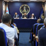 الهيئة السياسية تنظم لقاءً تشاوريًا مع قيادات المكونات الجنوبية الموقعة على الميثاق الوطني الجنوبي