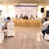 الوزير السقطري يدشن ورشة عمل لمراجعة ومصادقة الإستراتيجية الوطنية للأمن الغذائي بعدن