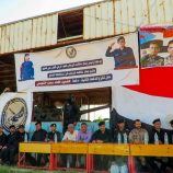 برعاية اللواء شلال شايع .. جهاز مكافحة الإرهاب فرع الضالع يحتفي بتخريج الدفعة الثانية (دفعة الشهيد القائد محمد الشوبجي)