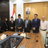 محافظ حضرموت يلتقى سفير اندونيسيا ويؤكدان على أهمية تطوير العلاقات الاقتصادية