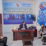 المحافظ بن الوزير يتفقد مستوى الخدمات الطبية في مستشفى الشيخ محمد بن زايد التعليمي