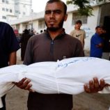 استشهاد 13 فلسطينياً في غارات إسرائيلية متواصلة على غزة