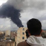 الحوثي يحظر التصوير ويهدد مصوري مواقع الغارات بالعقاب