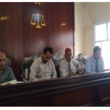 محكمة استئناف لحج تصدر حكمها في قضيتين جنائيتن