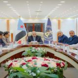 القيادة التنفيذية العُليا تقف أمام نتائج الحملة الرقابية على الأسعار وتبحث سُبل تعزيز الإيرادات الضريبية